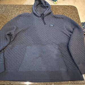 L.L. Bean Quilted Hoodie - Men's